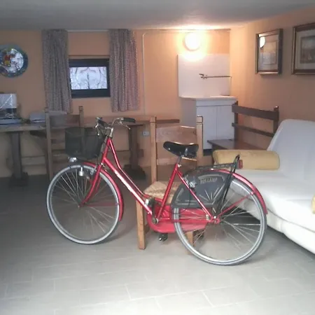 Tarussio Guest house